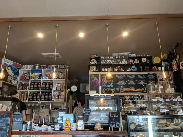 Cuppashack Coffee Lounge