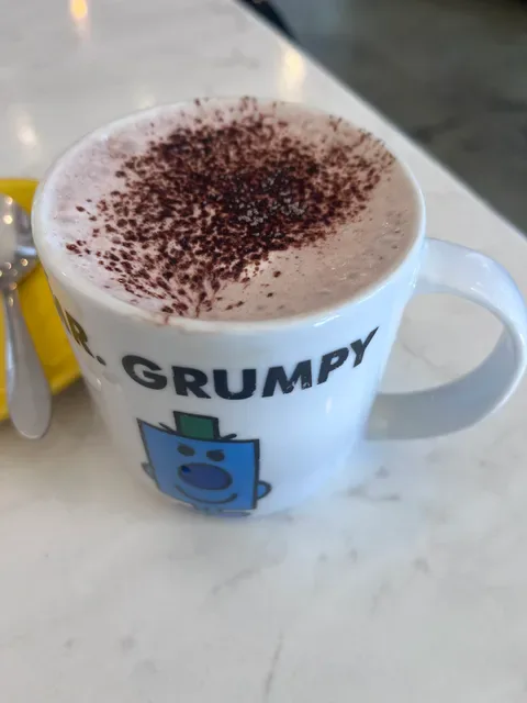 Cuppashack Coffee Lounge