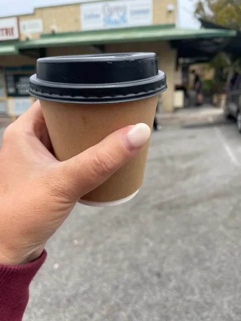 Cuppashack Coffee Lounge