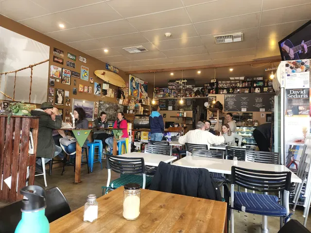 Cuppashack Coffee Lounge