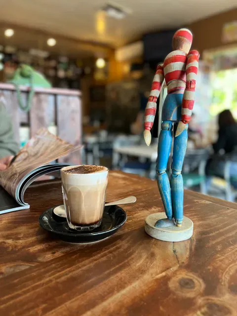 Cuppashack Coffee Lounge