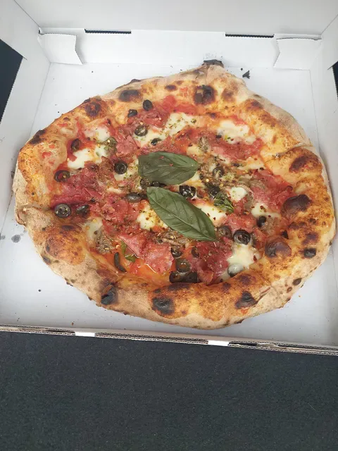 Forno Antico Pizzeria