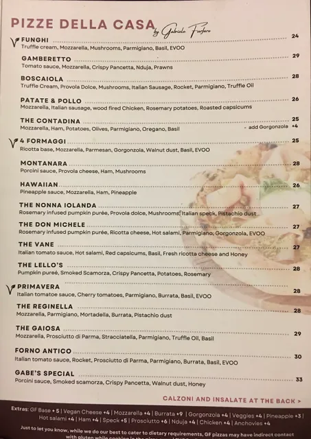 Forno Antico Pizzeria