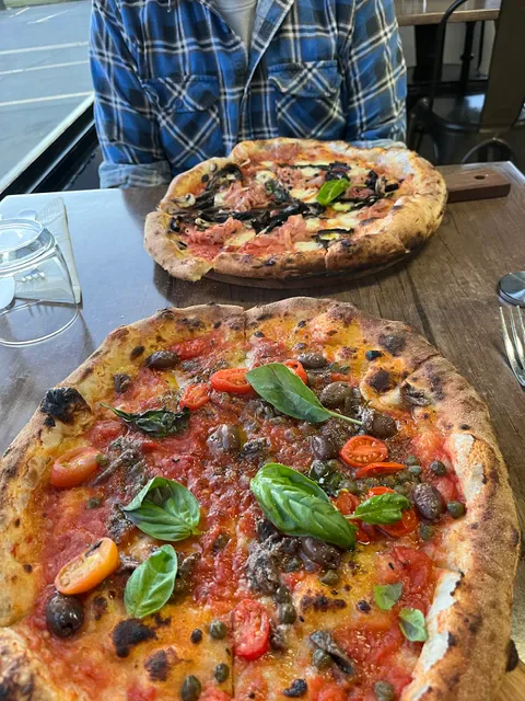 Forno Antico Pizzeria