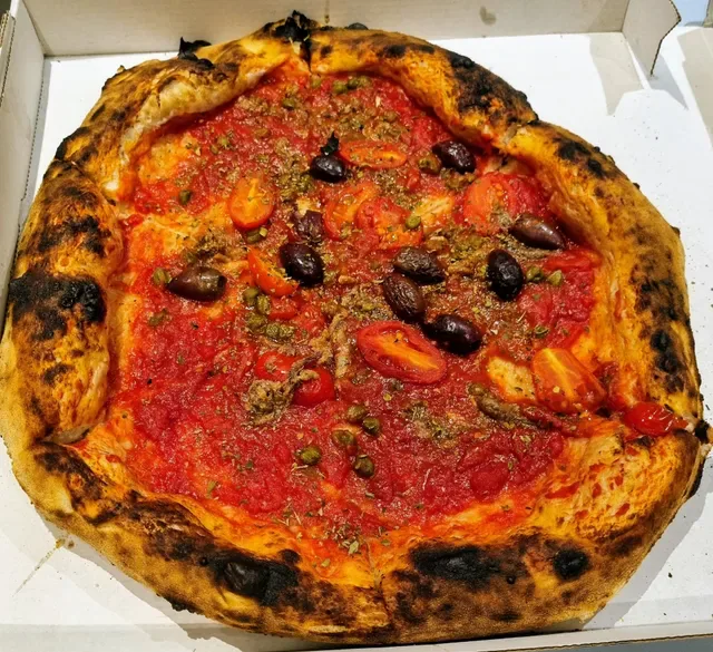 Forno Antico Pizzeria