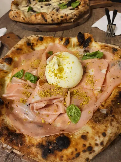 Forno Antico Pizzeria