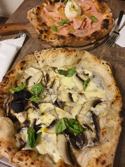 Forno Antico Pizzeria