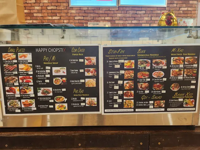 Happy Chopstix Vietnamese Cafe