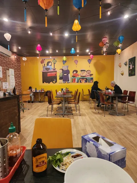 Happy Chopstix Vietnamese Cafe