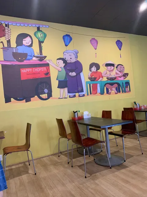 Happy Chopstix Vietnamese Cafe