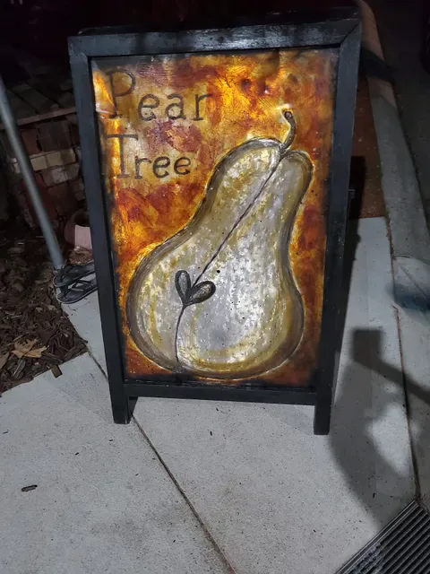 Kerry Street Pear Tree Cafe and Pizzeria