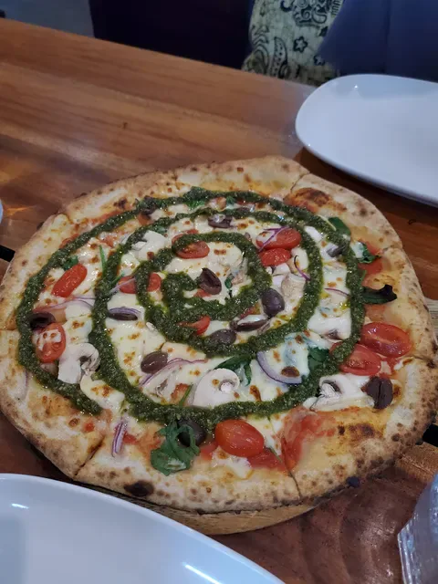 Kerry Street Pear Tree Cafe and Pizzeria