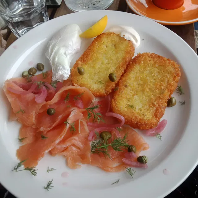 Kerry Street Pear Tree Cafe and Pizzeria
