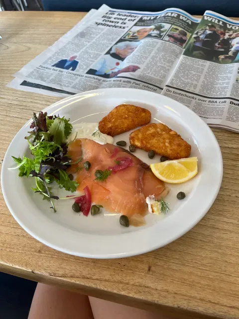Kerry Street Pear Tree Cafe and Pizzeria
