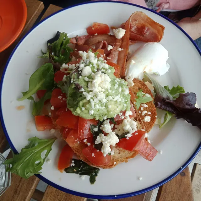 Kerry Street Pear Tree Cafe and Pizzeria