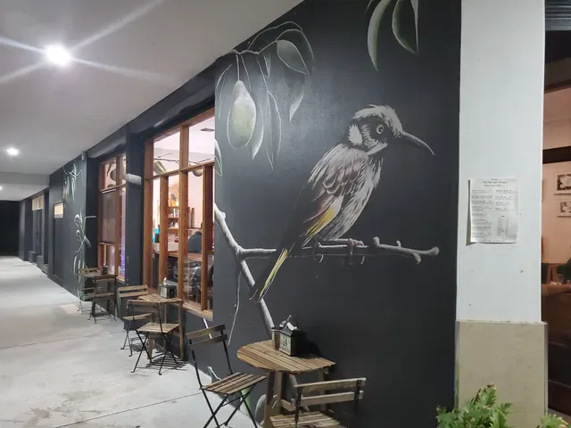 Kerry Street Pear Tree Cafe and Pizzeria