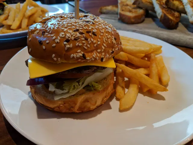 The Quarie Bar & Brasserie