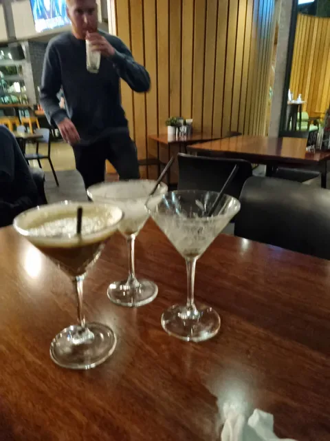 The Quarie Bar & Brasserie