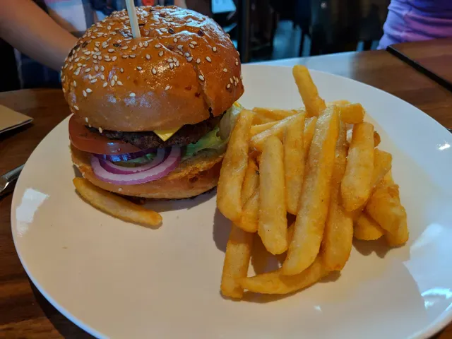 The Quarie Bar & Brasserie