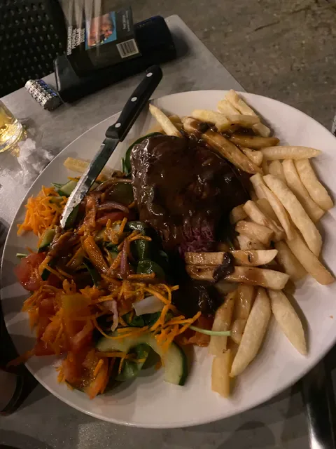 The Quarie Bar & Brasserie