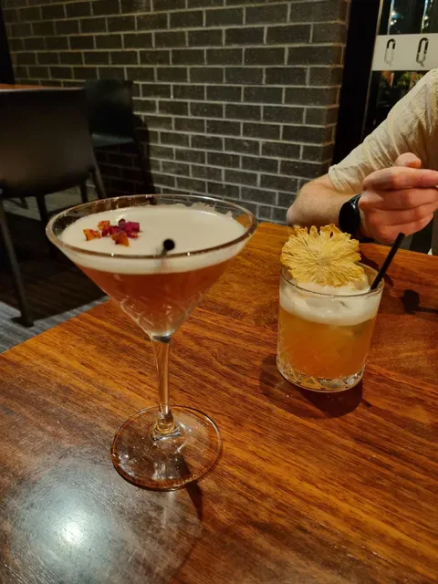 The Quarie Bar & Brasserie