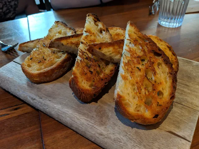The Quarie Bar & Brasserie
