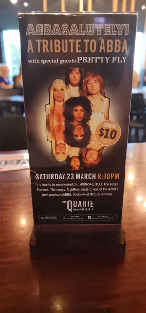 The Quarie Bar & Brasserie