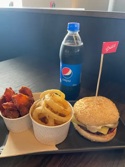 Grill'd Burgers - Harrisdale