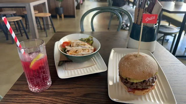 Grill'd Burgers - Harrisdale