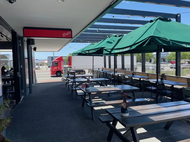 Grill'd Burgers - Harrisdale