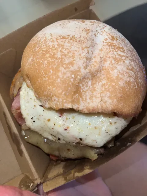 Grill'd Burgers - Harrisdale