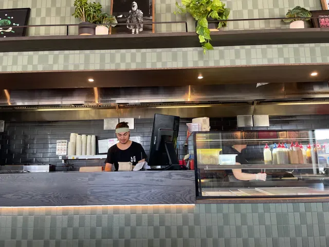 Grill'd Burgers - Harrisdale