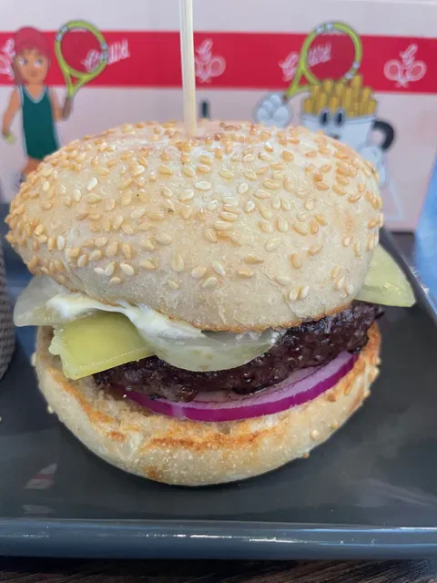 Grill'd Burgers - Harrisdale