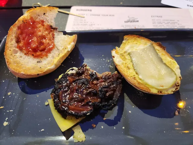 Grill'd Burgers - Harrisdale