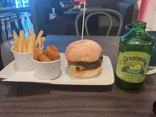 Grill'd Burgers - Harrisdale