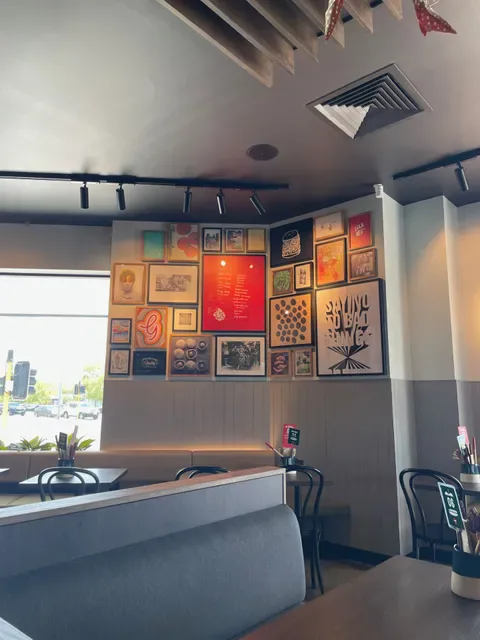 Grill'd Burgers - Harrisdale