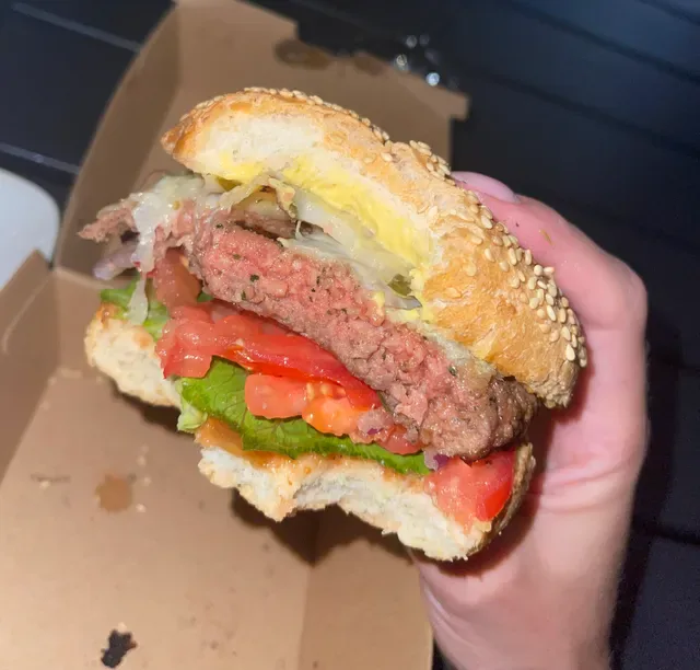 Grill'd Burgers - Harrisdale