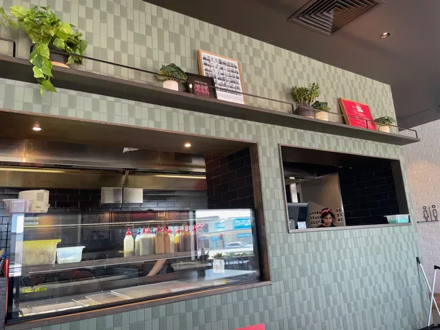 Grill'd Burgers - Harrisdale