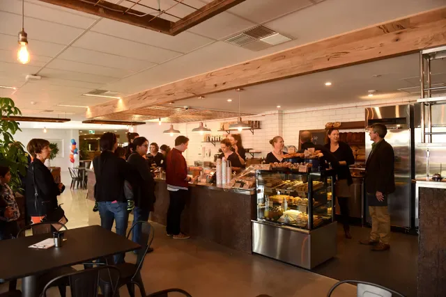 Timber Cafe