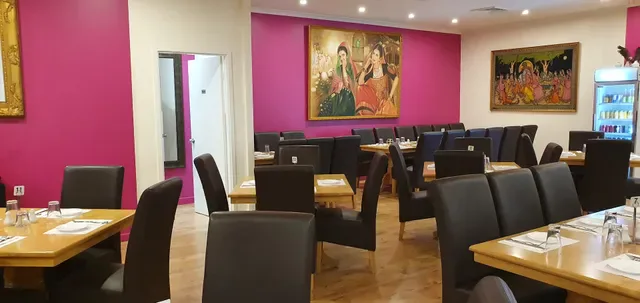 Anghiti Indian Restaurant