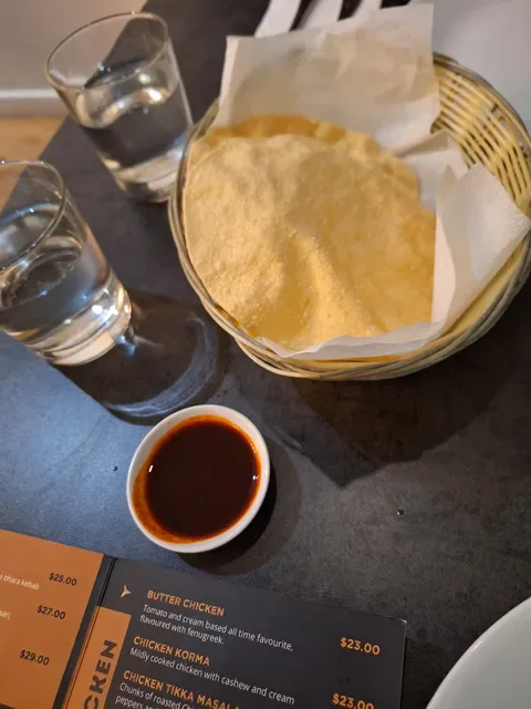 Anghiti Indian Restaurant