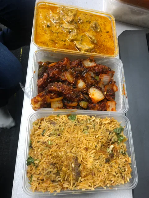 Anghiti Indian Restaurant