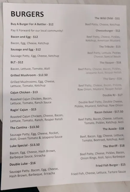 Ryan John Coffee and Kitchen