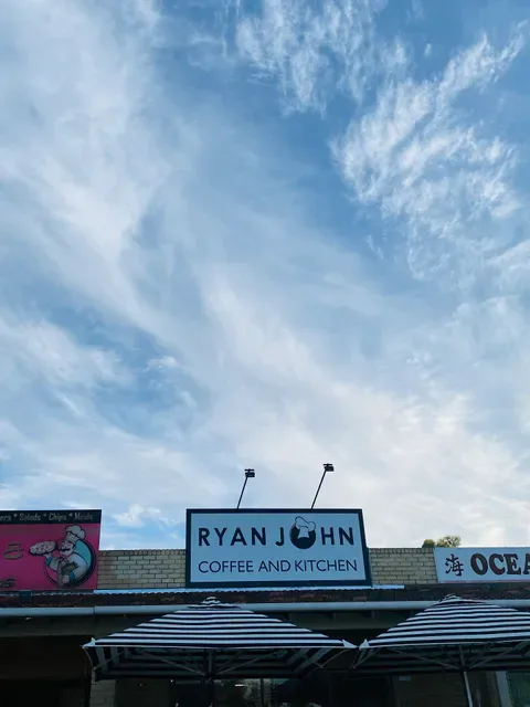 Ryan John Coffee and Kitchen