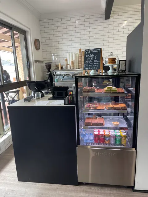 Ryan John Coffee and Kitchen