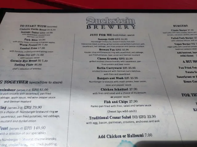 Duckstein Brewery