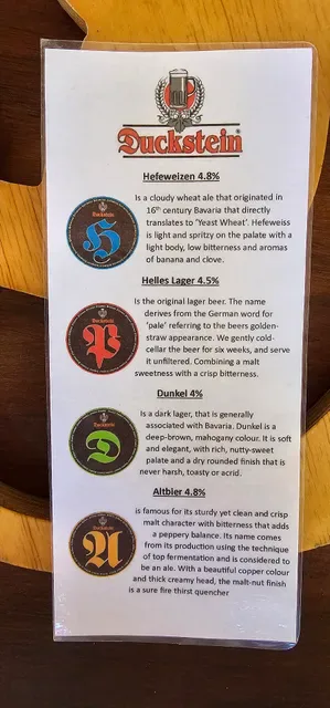 Duckstein Brewery