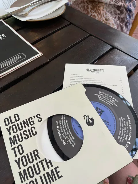 Old Young's Kitchen