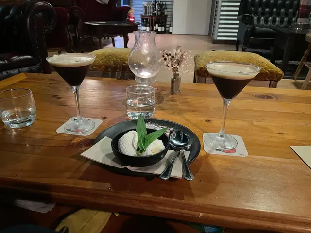 The Naked Fox Wine Bar, Kitchen & Café