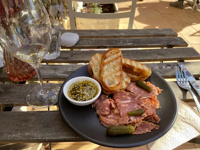 The Naked Fox Wine Bar, Kitchen & Café